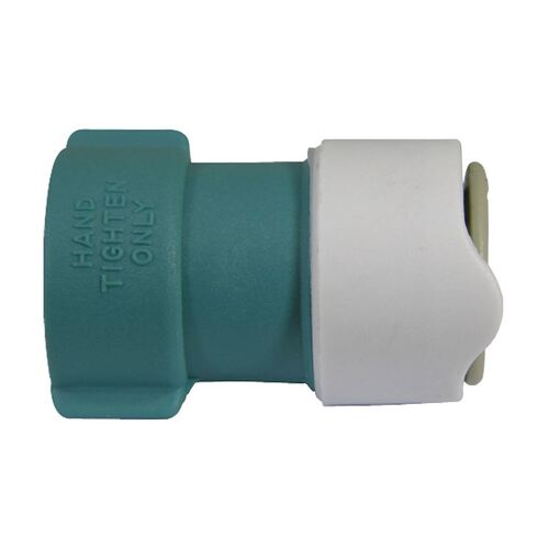 Whale System 15 Thread Adapter 3/8" Bsp Female
