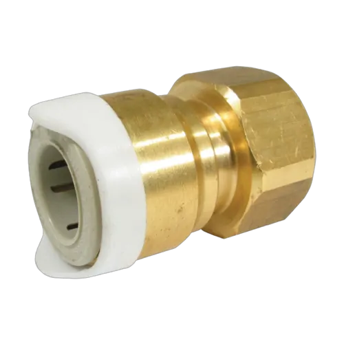 Whale System 15 Brass Thread Adapter 3/8" Bsp Female