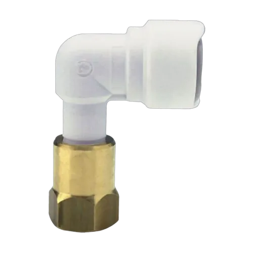 Whale System 15 Elbow Thread Adpater 1/2" Bsp Female