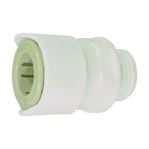 Whale System 15 Thread Adapter 3/8" Bsp Male