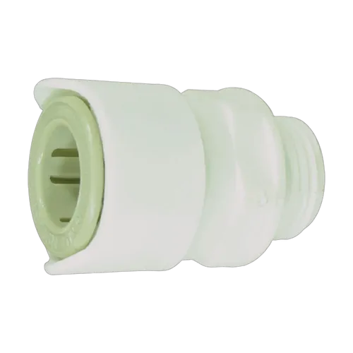 Whale System 15 Thread Adapter 1/2" Bsp Male