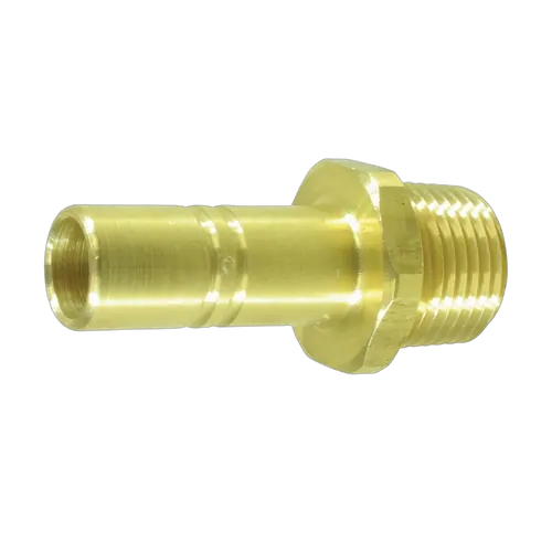 Whale System 15 Brass Stem Tail 1/2" Npt