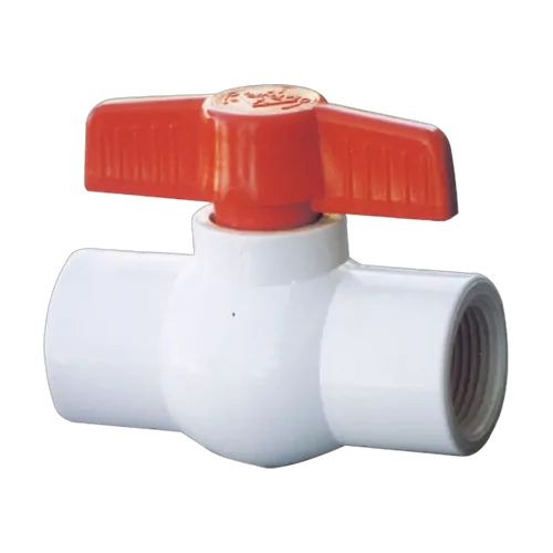 BLA Pvc Ball Valve 3/4" Bsp