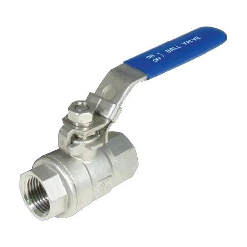 BLA Stainless Steel Ball Valve 3/4" Bsp