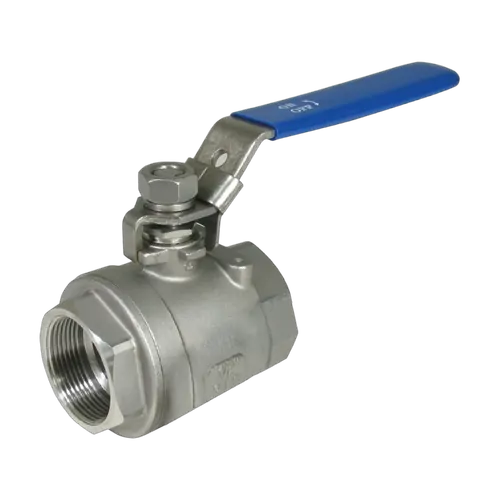 BLA Stainless Steel Ball Valve 1" Bsp