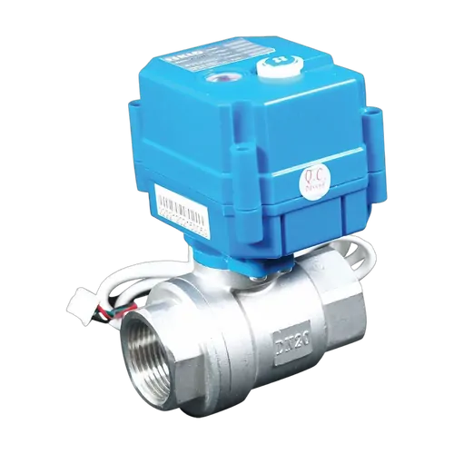 BLA Electrical Actuated S/S Ball Valve 3/4" Bsp 3/4" Bsp 12V