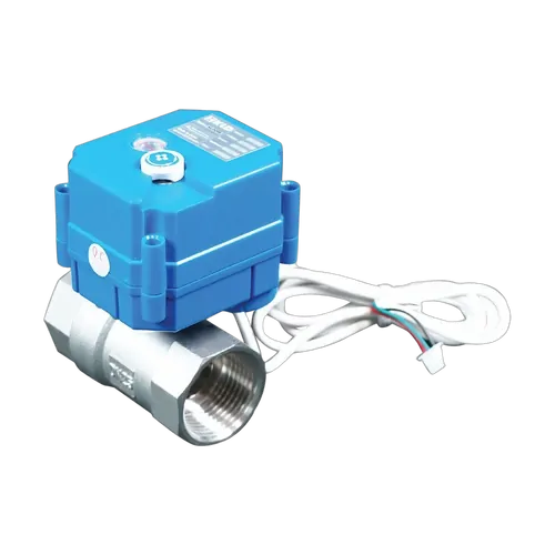 BLA Electrical Actuated S/S Ball Valve 1" Bsp 1" Bsp 12V