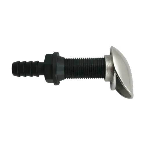 Marine Town Stalon Covered Drain 19mm Hose Tail