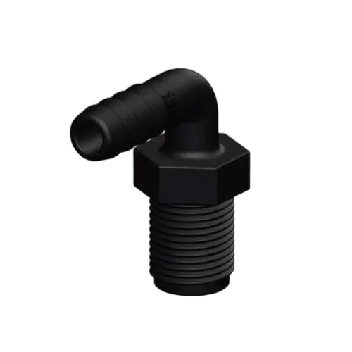 Tru Design Hose Tail 16mm x 1/2" Bsp Female 90Â° Bend