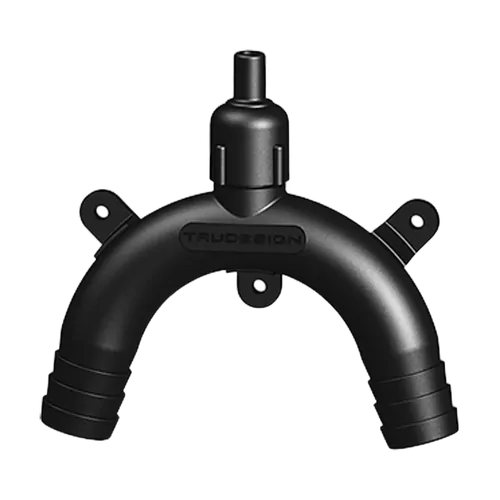 Trudesign Vented Loop 19mm Black