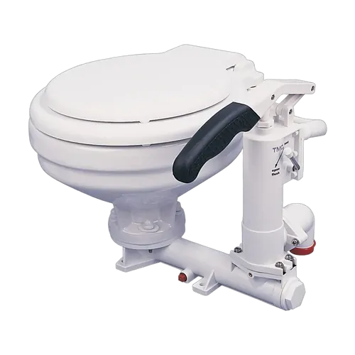 Tmc Manual Lever Action Toilet