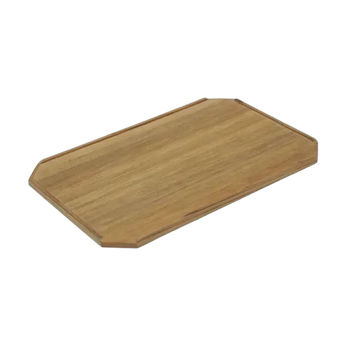 Teak Table Top Plain Square 62Cm x 42Cm