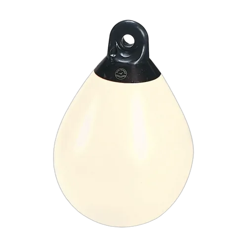 Dan-Fender Heavy Duty Buoy B60 White 480mm