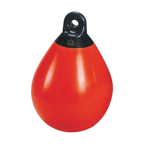 Dan-Fender Heavy Duty Buoy B120 Orange 965mm