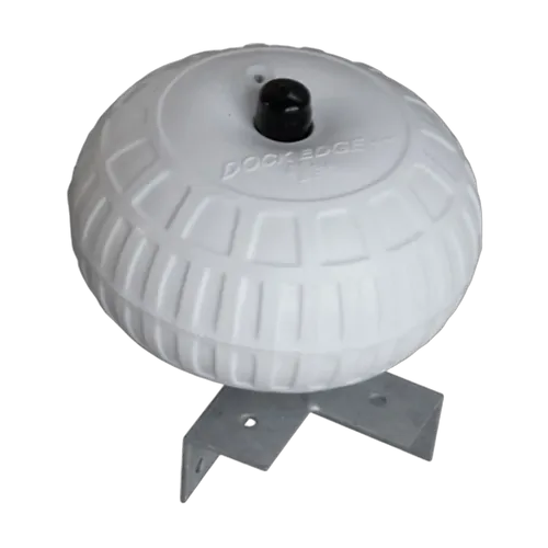 Dock Edge Dock Wheel White Inflatable 229mm