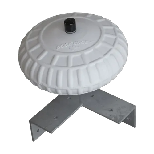 Dock Edge Dock Wheel White Inflatable 305mm