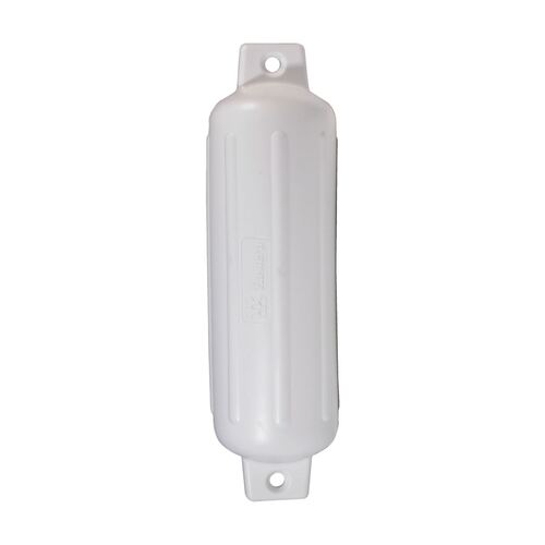 BLA Moulded Inflatable Fender White 115mm x 380mm
