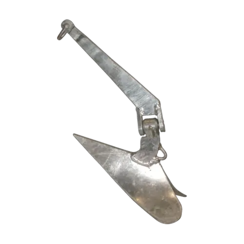 Plough Anchor 20Lb / 9Kg - Galvanised