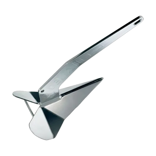 Lewmar Delta Anchor 14Lb 6Kg Stainless Steel