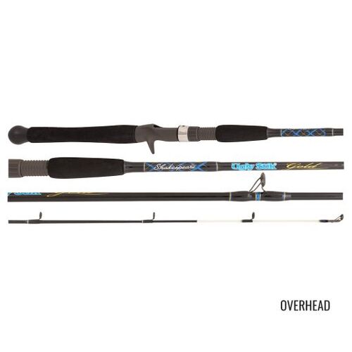 Ugly Stik Gold Rod - Spin 3'6" Ultra Light 1-3kg 7-18g