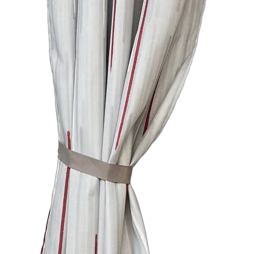 Fiamma Privacy Room Curtains - Smoke Grey (3 Windows) 6PC