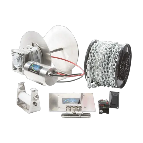 Savwinch Drum Winch Signature Series 880Ss