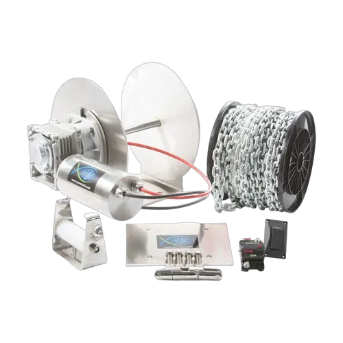 Savwinch Drum Winch Signature Deluxe Series 1000Sss