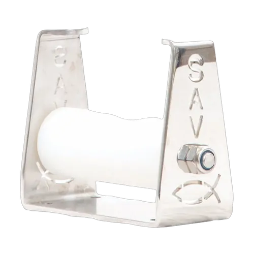 Savwinch Drum Winch Guide Roller 63mm x 125mm