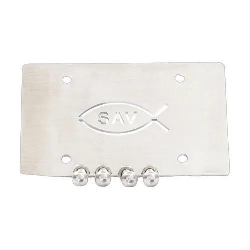 Savwinch Backing Plate Suits 880 Series Winches