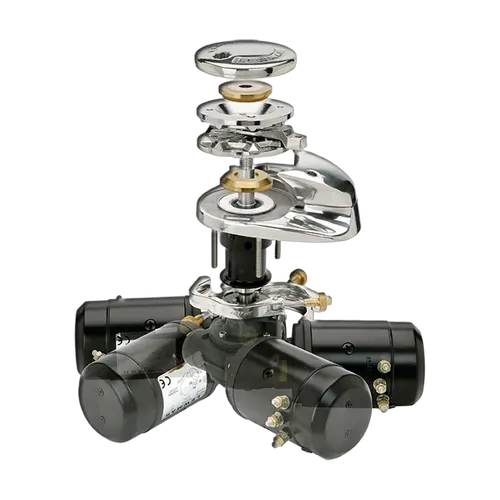 Lewmar Vertical Anchor Windlass V2 Kit Gypsy 10mm 700W Ff 12V