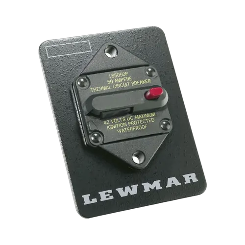 Lewmar Panel Mount Circuit Breaker 150A