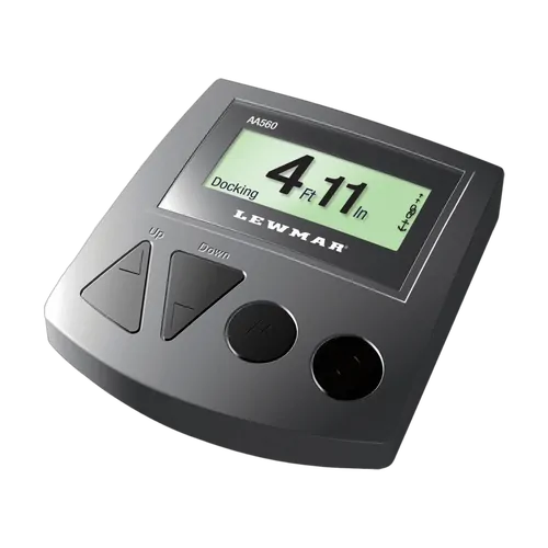 Lewmar Chain Counter & Winch Control Digital