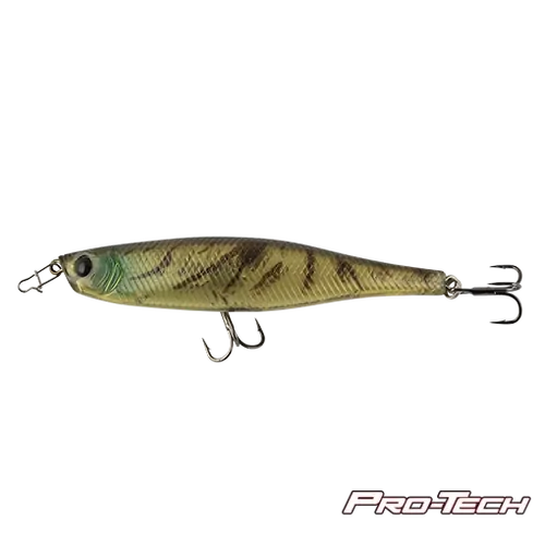 Berkley Pro-Tech Bender Lure 76mm Pearl White Pink