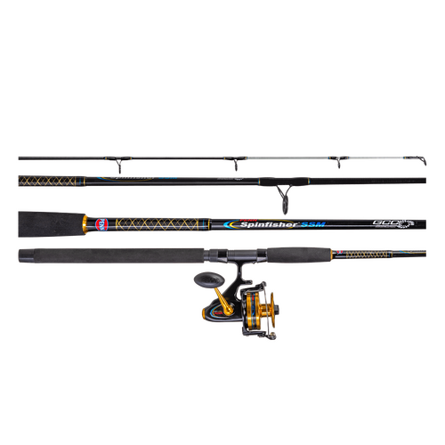 PENN Spinfisher SSM 950SSM 12'0"M 8-12KG Combo