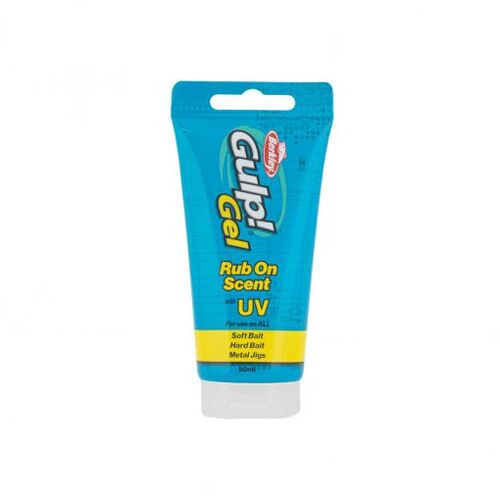 GULP GEL RUB ON SCENT 80ML TUBE