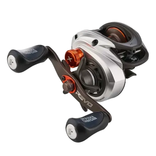 Abu Garcia Revo X Baitcaster Reel
