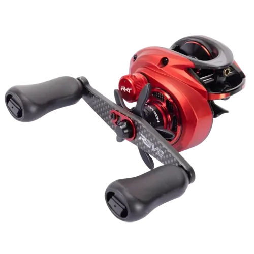 Abu Garcia Revo Rocket Baitcaster Reel