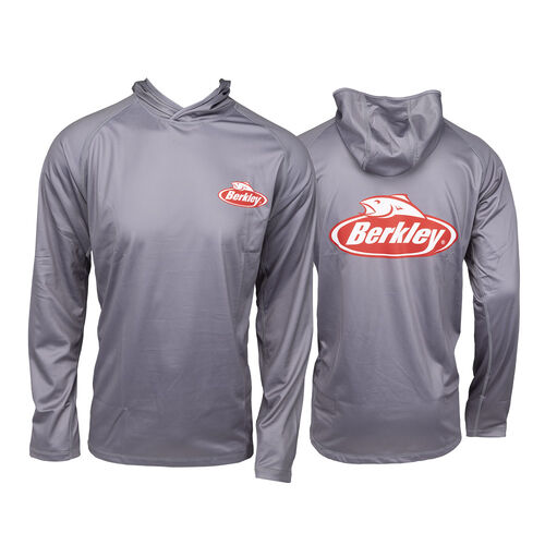 Berkley Pro Hooded Jersey Small