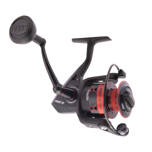 PENN Fierce IV 3000 Spin Reel