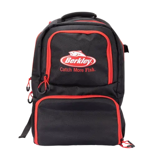 Berkley Backpack With 4 Tackle Trays