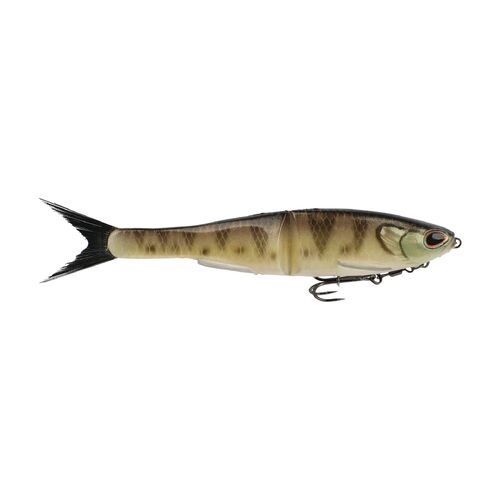 Berkley PowerBait Nessie Soft Plastic 5inch Perch