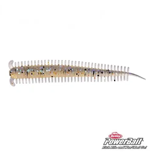 Berkley PowerBait Sandworm 4inch Soft Plastic Watermelon Red