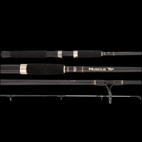 Abu Garcia Mt4 461C Mh 6-8kg Baitcaster Rod (Medium Heavy)