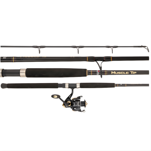 Abu Garcia MT4 431S 2000 L 3-6kg Spin Combo (Light)