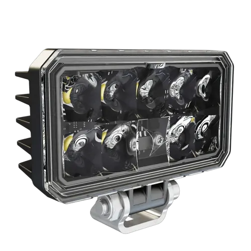 Model 792 - 12/24V Led Work Light - Pedestal Mount