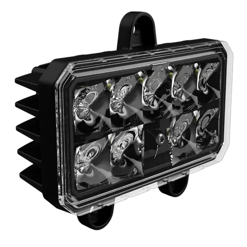 Model 792 - 12/24V Led Work Light - Panel Mount