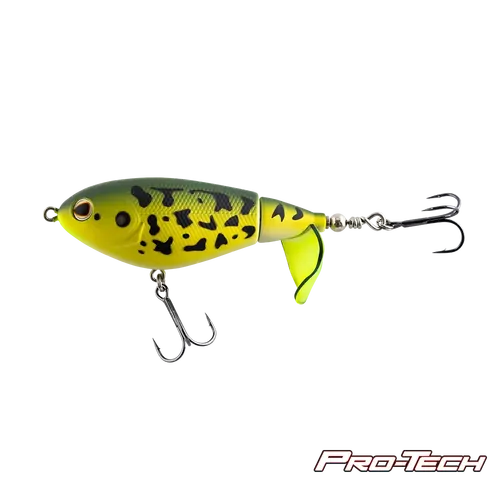Berkley Pro-Tech Choppo Lure 75mm Bone