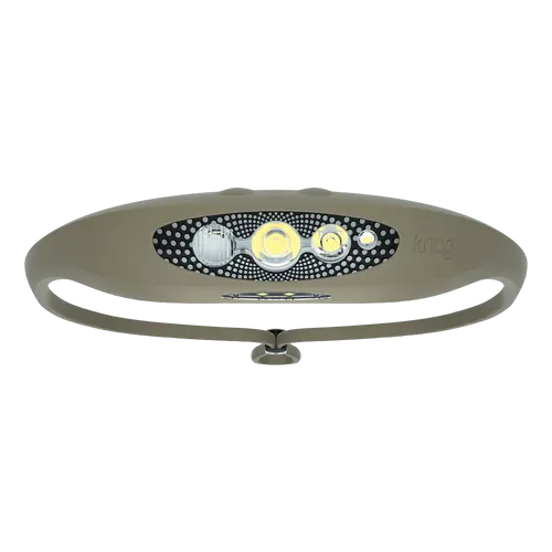 Bilby 400 Lumen Headlamp Putty Grey