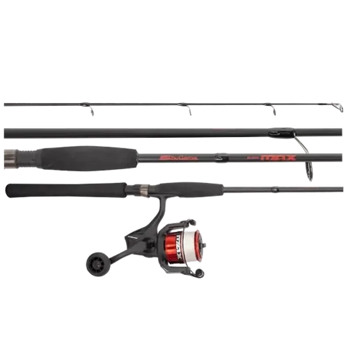 Abu Garcia Sp 702L 2-4 kg/ Black Max 2500 Pre Spooled Combo (Light)