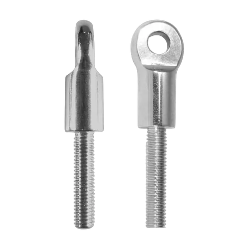 BLA Stainless Steel Anchor Bolt G316 27mm M6